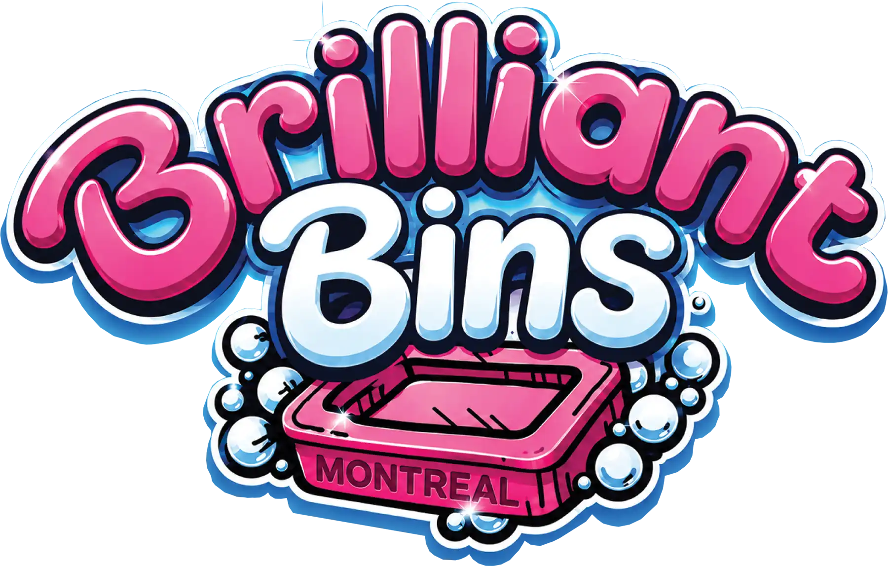 Brilliant Bins | Most affordable bin-cleaning in MTL !